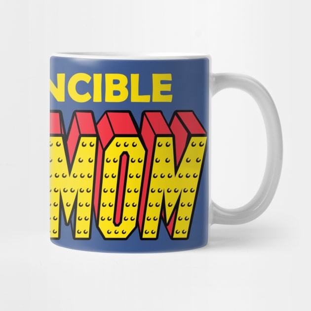 the invincible iron mom for mothers day by LegendaryPhoenix